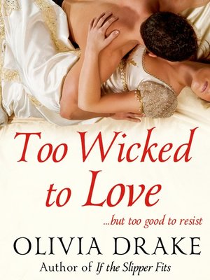 cover image of Too Wicked to Love